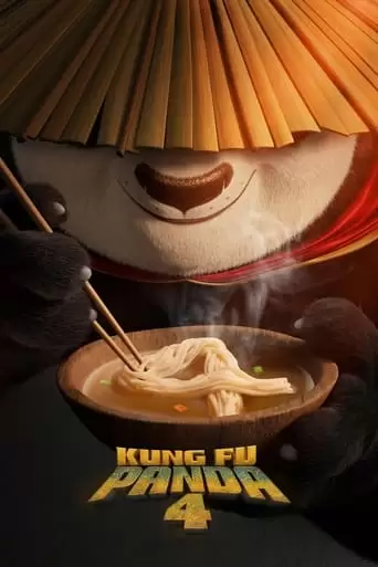 Kung Fu Panda 4 (2024) WEB-DL 1080p/4K Dual Áudio