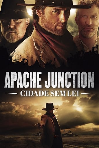 Apache Junction: Cidade Sem Lei Torrent