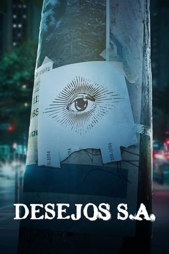 Desejos S.A. 1ª Temporada (2024) WEB-DL 1080p Nacional