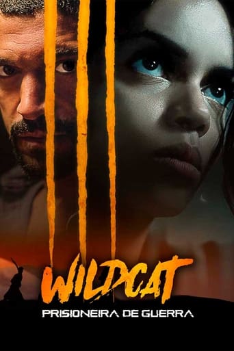 Wildcat: Prisioneira De Guerra (2021) WEB-DL 1080p Dual Áudio