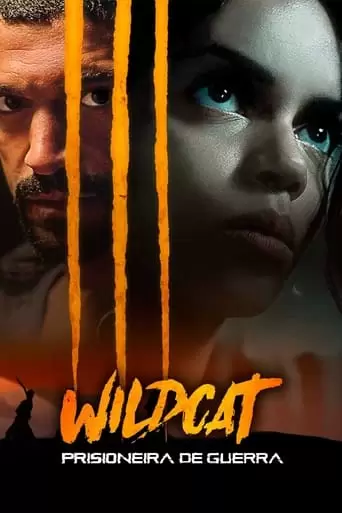 Wildcat: Prisioneira De Guerra (2021) WEB-DL 1080p Dual Áudio