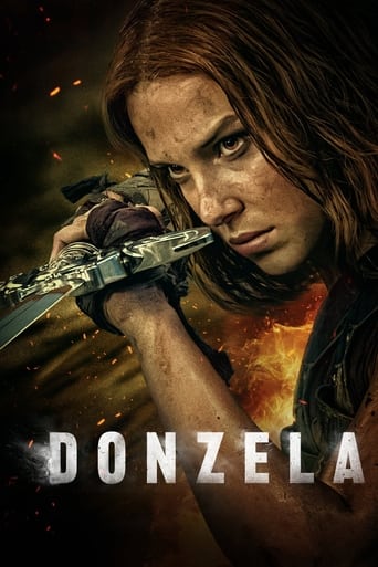 Donzela (2024) WEB-DL 1080p Dual Áudio