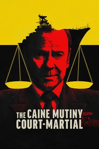 The Caine Mutiny Court-Martial (2023) WEB-DL 1080p Dual Áudio