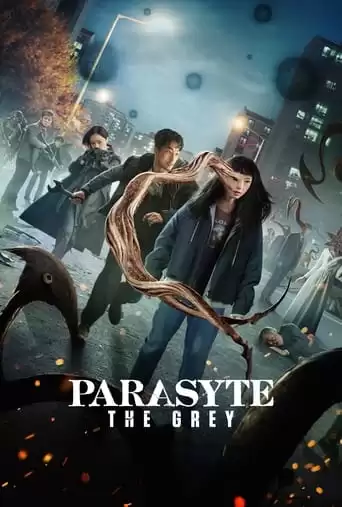 Parasyte: The Grey 1ª Temporada Torrent