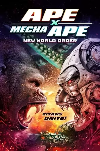 Ape X Mecha Ape: New World Order Torrent