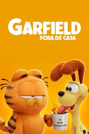 Garfield: Fora De Casa Torrent
