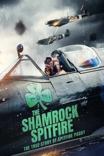 The Shamrock Spitfire (2024) WEBRip 1080p Dublado