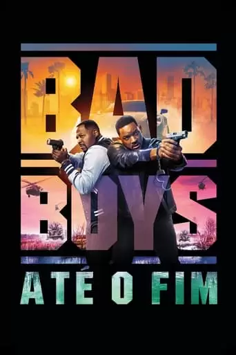 Bad Boys: Até O Fim (2024) CAMRip 720p Dublado