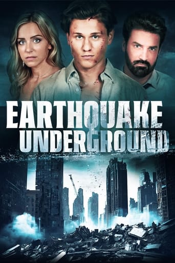 Earthquake Underground (2024) WEBRip 1080p Dual Áudio