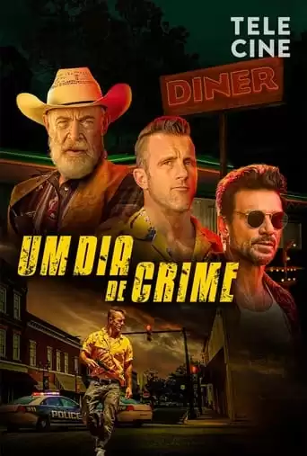 Um Dia De Crime (2023) WEB-DL 1080p Dual Áudio