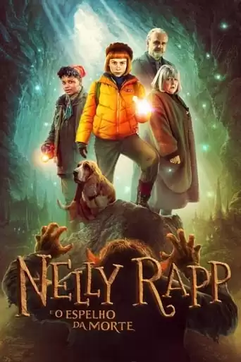 Nelly Rapp E O Espelho Da Morte (2023) WEB-DL 1080p Dublado
