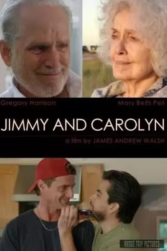 Jimmy And Carolyn (2023) WEBRip 720p Dual Áudio