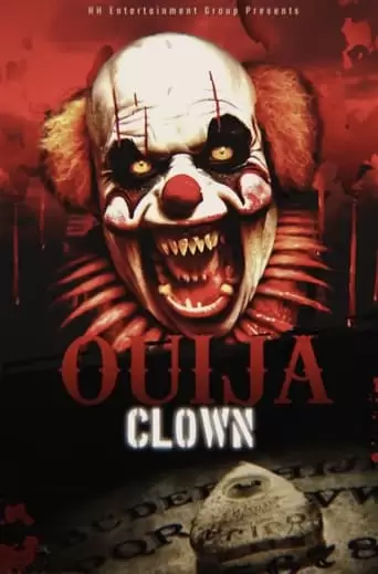 Ouija Clown (2023) WEBRip 720p Dual Áudio