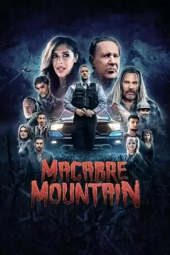 Macabre Mountain (2023) WEBRip 720p Dual Áudio