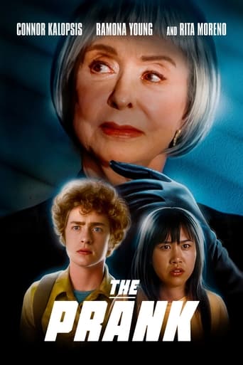 The Prank (2024) WEBRip 1080p Dual Áudio