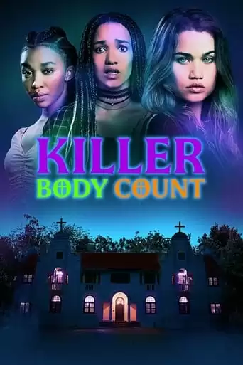 Killer Body Count (2024) WEBRip 1080p Dual Áudio