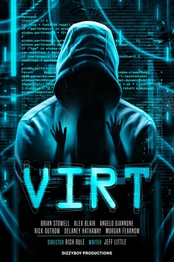 Virt (2024) WEBRip 1080p Dual Áudio