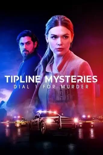Tipline Mysteries: Dial 1 For Murder (2024) WEBRip 1080p Dual Áudio
