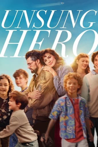 Unsung Hero (2024) WEBRip 1080p Dual Áudio