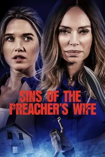 Sins Of The Preacher’s Wife (2023) WEBRip 1080p Dual Áudio