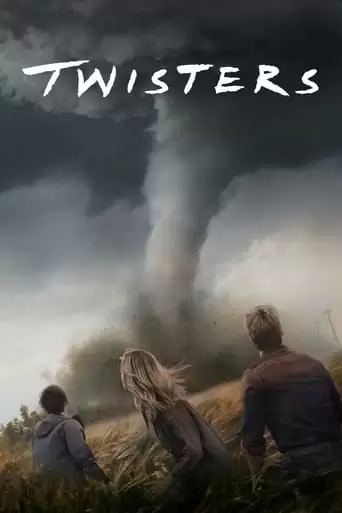 Twisters (2024) CAMRip 720p Dublado