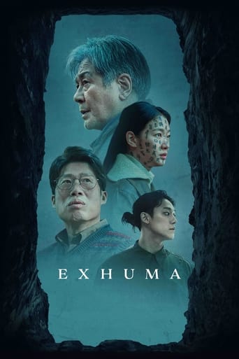 Exhuma (2024) WEB-DL 720p/1080p Legendado