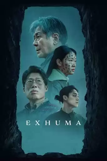 Exhuma (2024) WEB-DL 720p/1080p Legendado