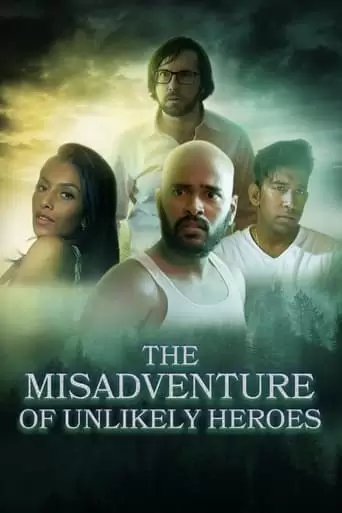 The Misadventure Of Unlikely Heroes (2023) WEBRip 1080p Dual Áudio