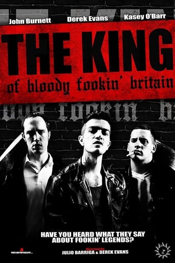 The King Of Bloody Fookin’ Britain (2024) WEBRip 1080p Dual Áudio