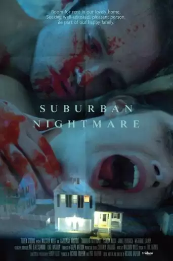Suburban Nightmare (2024) WEBRip 720p Dual Áudio
