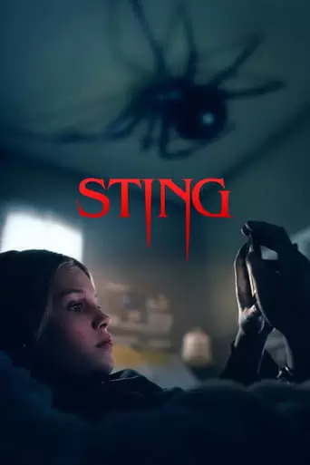 Sting: Aranha Assassina (2024) WEB-DL 720p/1080p Dual Áudio