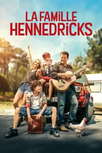 La Famille Hennedricks Torrent