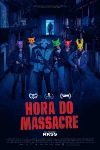 Hora Do Massacre Torrent