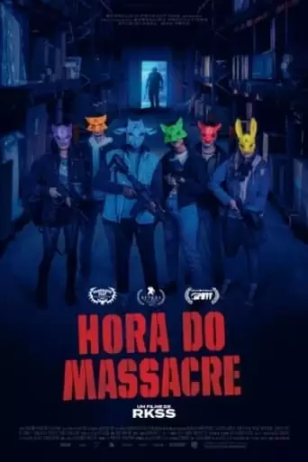 Hora Do Massacre Torrent