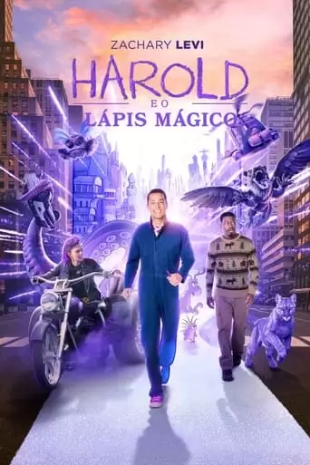 Harold E O Lápis Mágico Torrent