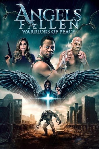 Angels Fallen: Warriors Of Peace Torrent