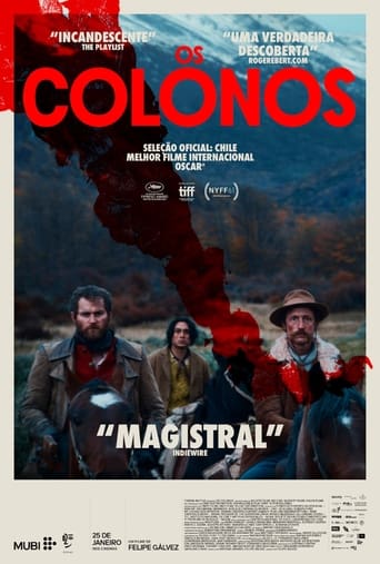 Os Colonos Torrent