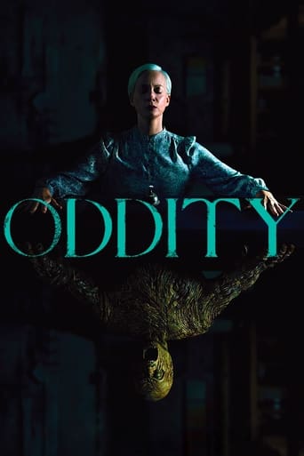 Oddity Torrent