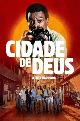 Cidade De Deus: A Luta Não Para 1ª Temporada (2024) WEB-DL 1080p Nacional