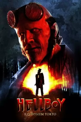 Hellboy E O Homem Torto Torrent