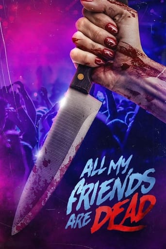 #AMFAD: All My Friends Are Dead Torrent