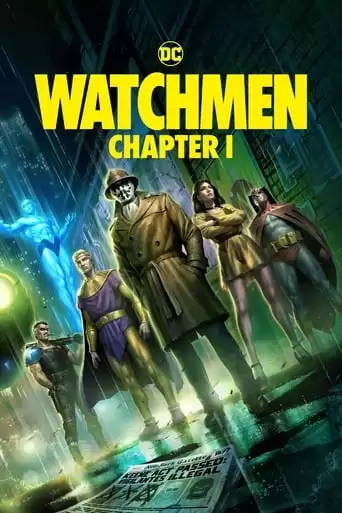 Watchmen: Chapter I Torrent