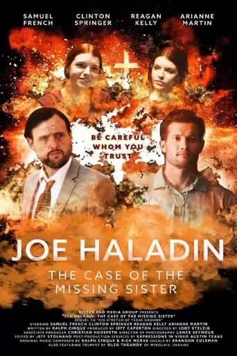 Joe Haladin: The Case Of The Missing Sister Torrent