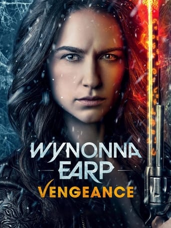 Wynonna Earp: Vengeance Torrent